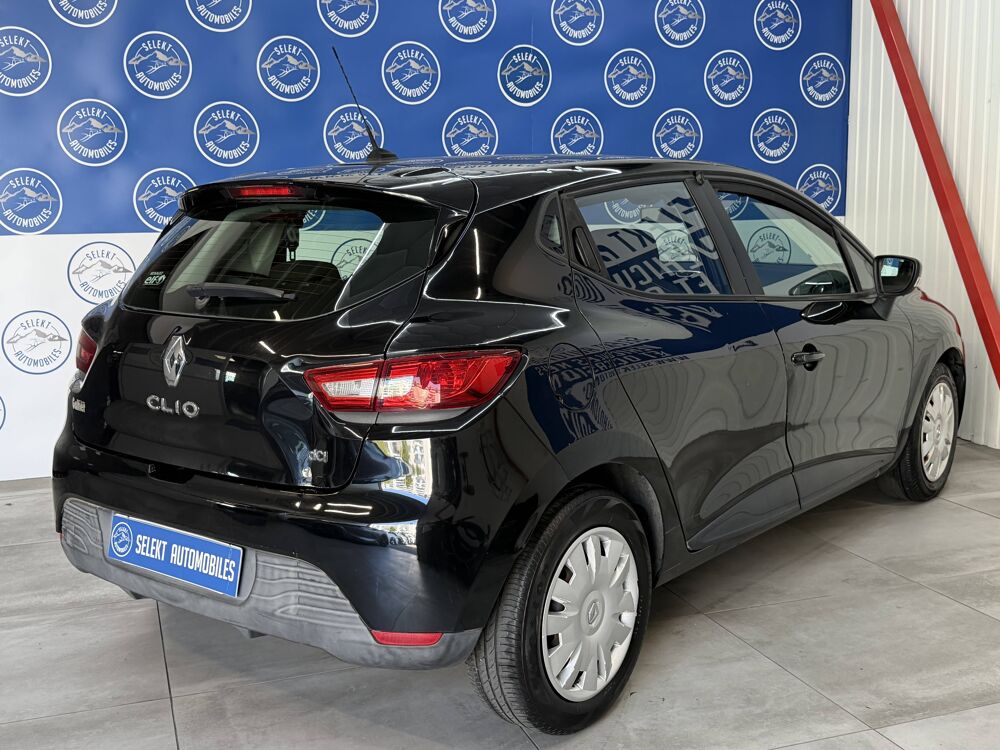 Clio IV (B98) 1.5 dCi 90ch energy Business Eco&sup2; 2012 occasion 38130 &Eacute;chirolles