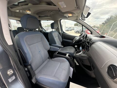 Berlingo Tepee 1.6 HDI 92 Multispace 2011 occasion 84100 Orange