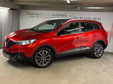 Kadjar I (HFE) 1.2 TCe 130ch energy Graphite EDC 2018 occasion 75010 Paris