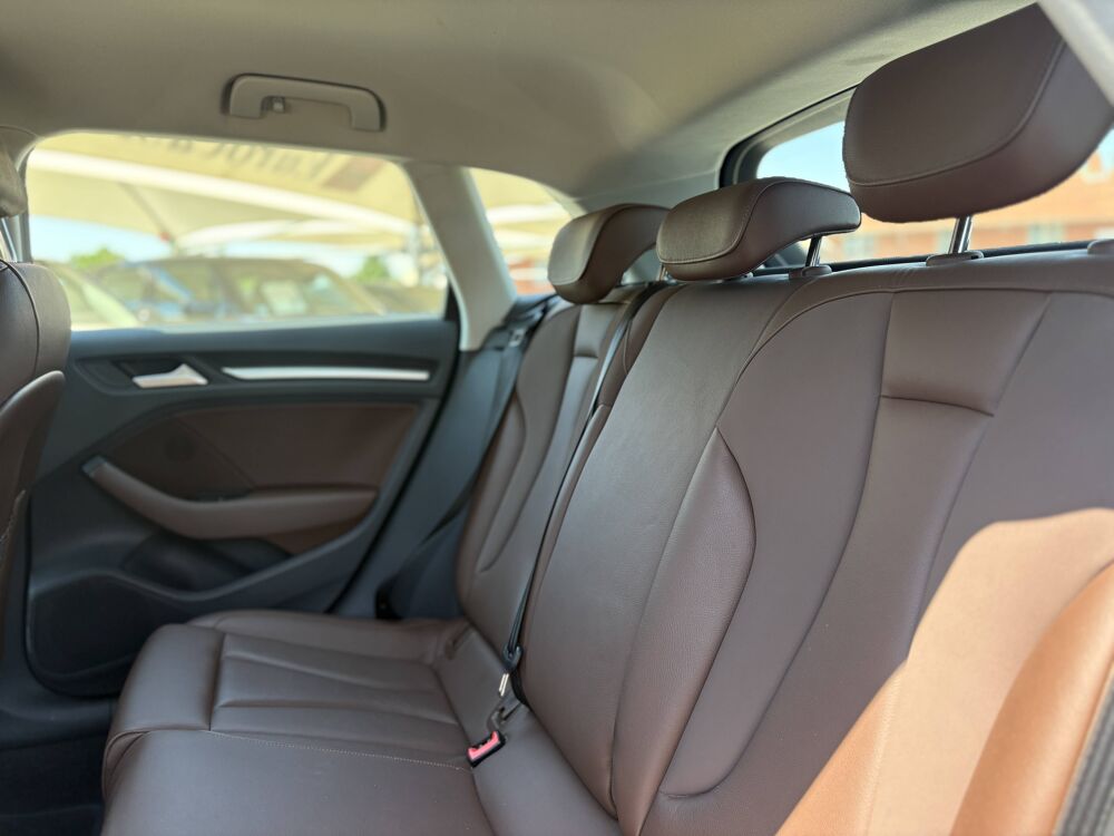 A3 2.0 TDI 150ch FAP Ambition LuxeS tronic6 2013 occasion 69800 Saint-Priest