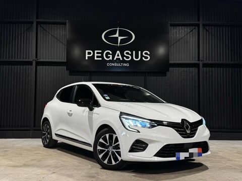 Renault Clio V (BJA) 1.0 TCe 90ch Techno 2022 occasion Layrac 47390