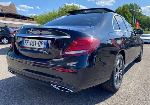 Classe E 220 d 194ch Avantgarde Line 9G-Tronic 2019 occasion 74330 &Eacute;pagny Metz-Tessy
