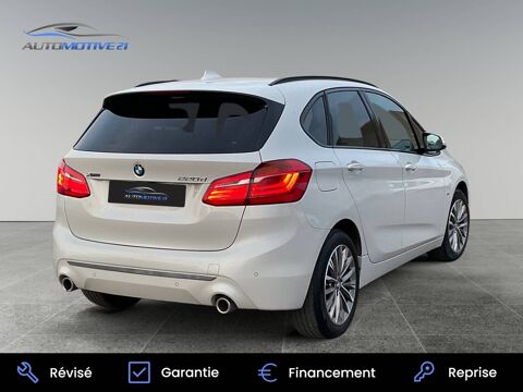 Serie 2 I (F45) 220dA xDrive 190ch Luxury 2018 occasion 21600 Longvic
