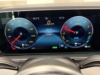 Classe GLE II (V167) 350 de 194+136ch Avantgarde Line 4Matic 9G-Tronic 2022 occasion 57980 Diebling