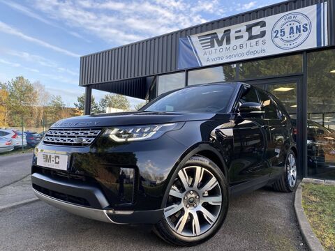 Discovery III 3.0 Si6 340ch HSE 2018 occasion 78200 Buchelay