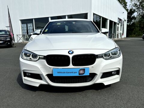 S&eacute;rie 3 VI (F30) 320d 190ch M Sport 2016 occasion 17430 Tonnay-Charente