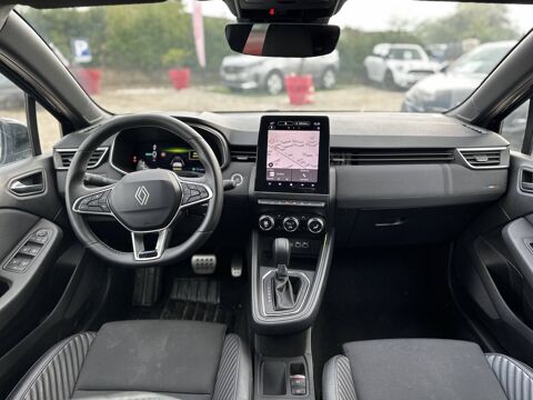 Clio E-Tech 145c full hybrid esprit Alpine 2024 occasion 69800 Saint-Priest