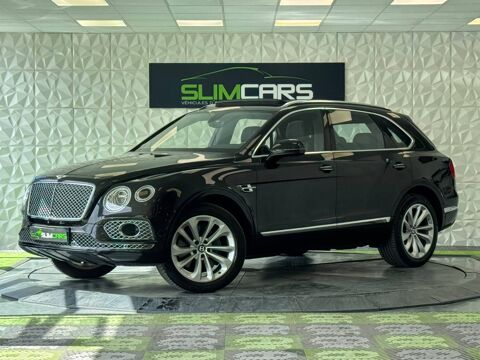 Annonce voiture Bentley Bentayga 79990 €