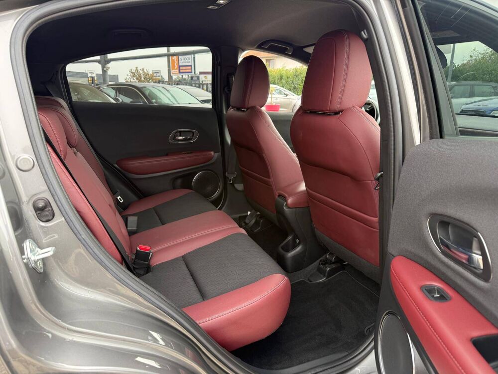 HR-V 1.5 i-VTEC 182ch Turbo Sport CVT 2019 occasion 69800 Saint-Priest