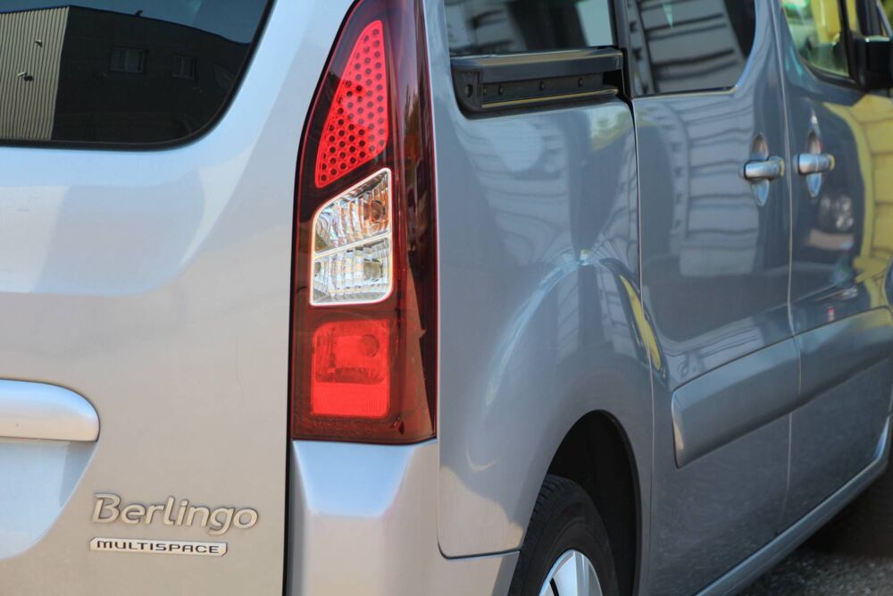 Berlingo II 1.6 BlueHDi 120ch Shine / GPS 2016 occasion 68190 Ensisheim