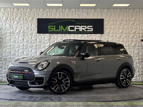 Mini Clubman II (F54) John Cooper Works 306ch Ultimate BVA8 2020 occasion Mougins 06250