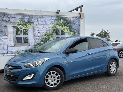 Hyundai i30 1.6 CRDI110 Pack Inventive Blue Drive 2012 occasion Saint-Priest 69800
