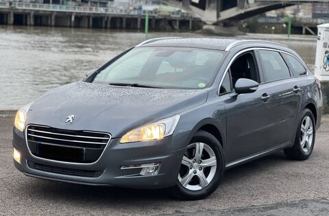 Peugeot 508 2.0 HDi140 FAP Allure 2011 occasion Alfortville 94140