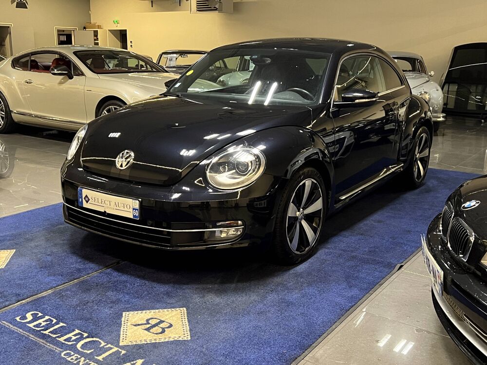 COCCINELLE II II 2.0 TDI 110 FAP BlueMotion Technology Couture 2015 occasion 60530 Le Mesnil-en-Thelle