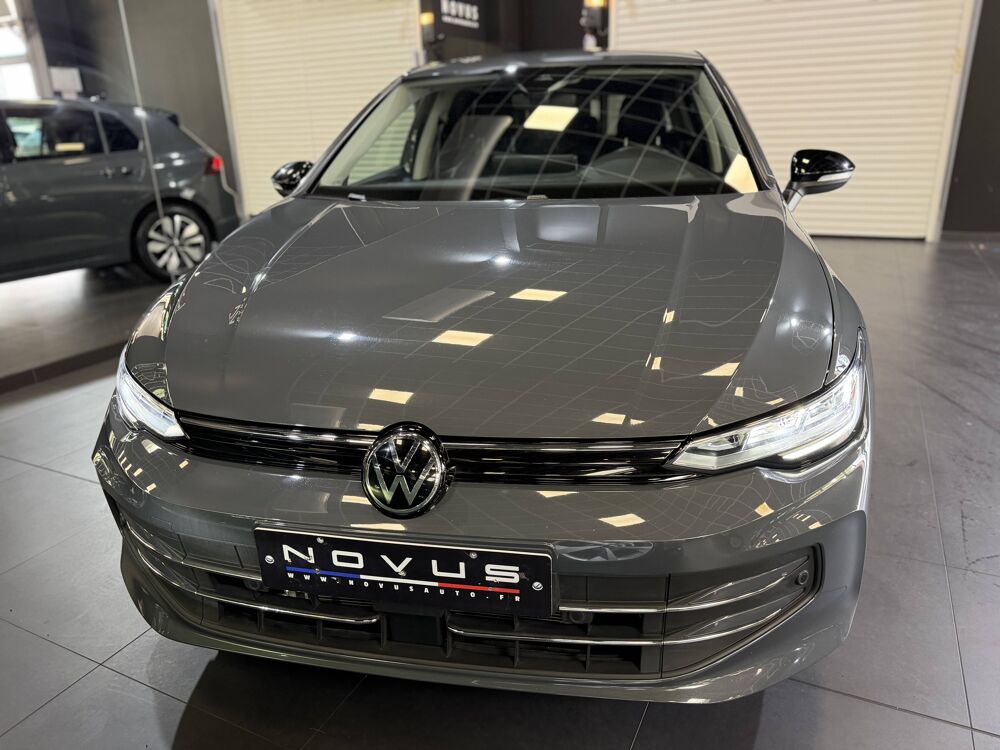 Golf GOLF 8 1.5 116 CV ETSI BVA EDITION GOAL 2025 occasion 77240 Vert-Saint-Denis