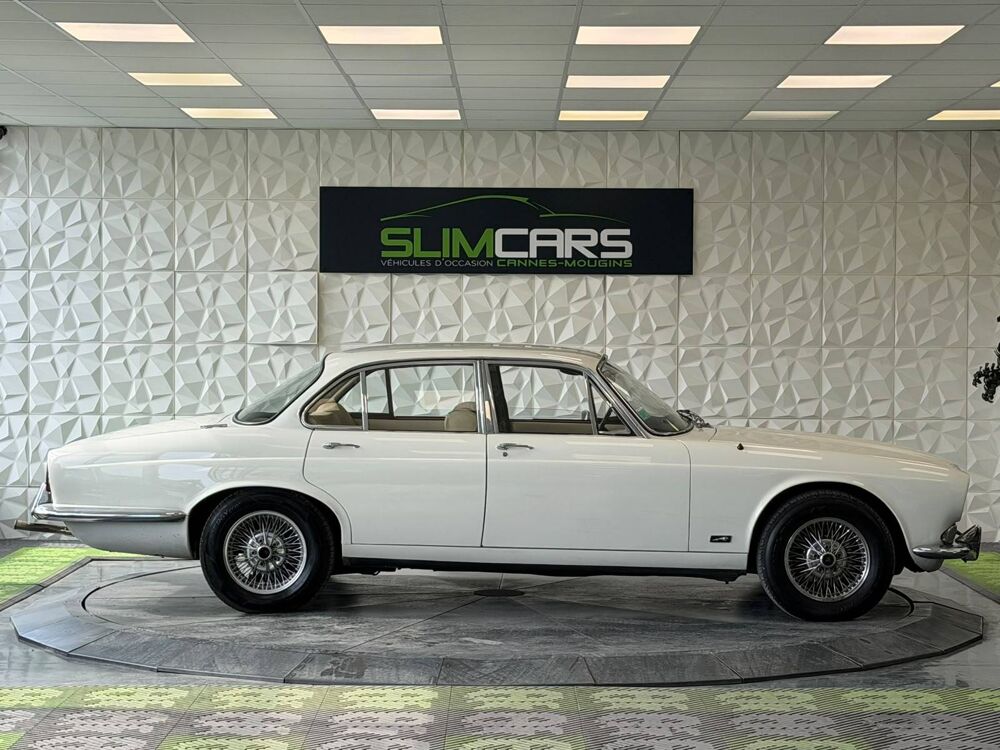 XJ Xj6 4,2 6 cylindre 1969 occasion 06250 Mougins