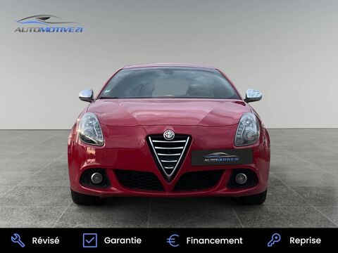 Giulietta 1.4 TJet 105ch Impression Stop&Start 2015 occasion 21600 Longvic