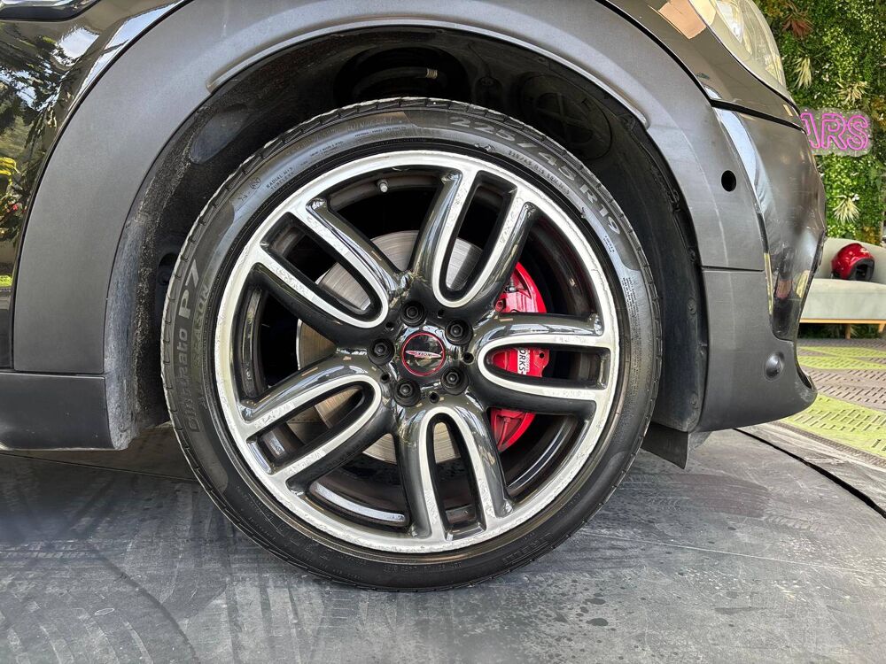Countryman II (F60) John Cooper Works 231ch JCW Exclusive Design ALL4 B 2017 occasion 06250 Mougins