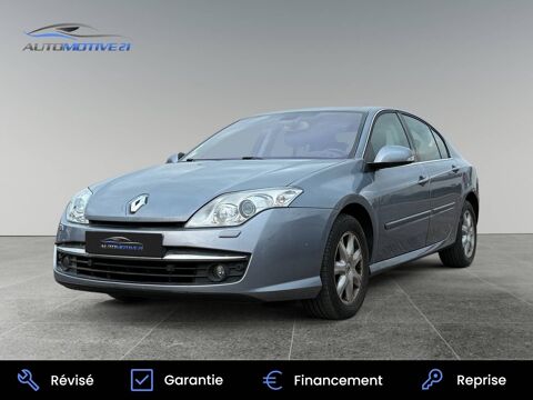 Renault Laguna III (K91) 2.0T 170ch Privil&egrave;ge BVA 2008 occasion Longvic 21600