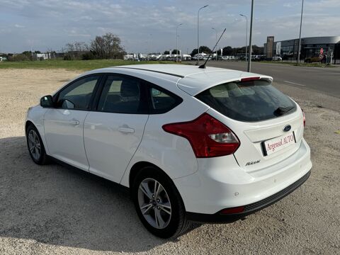 Focus II 1.6 TDCI 115 BV6 S&S EDITION 2014 occasion 84100 Orange