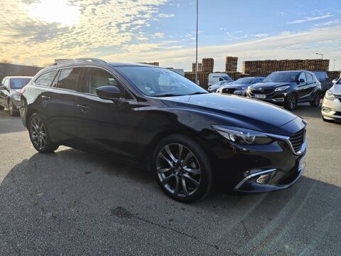 Mazda Mazda6 III 2.2 SKYACTIV-D 175 Sélection BVA 2016 occasion Sevrey 71100