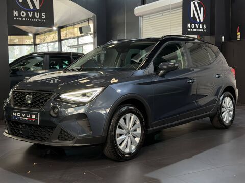 Seat Arona ARONA TSI 115 CV STYLE SP&Eacute;CIALE &Eacute;DITION 2025 occasion Vert-Saint-Denis 77240