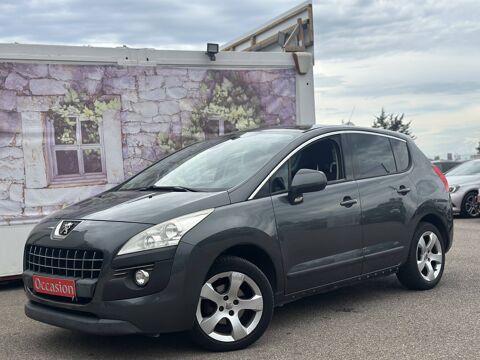 Peugeot 3008 1.6 VTi 16v Active