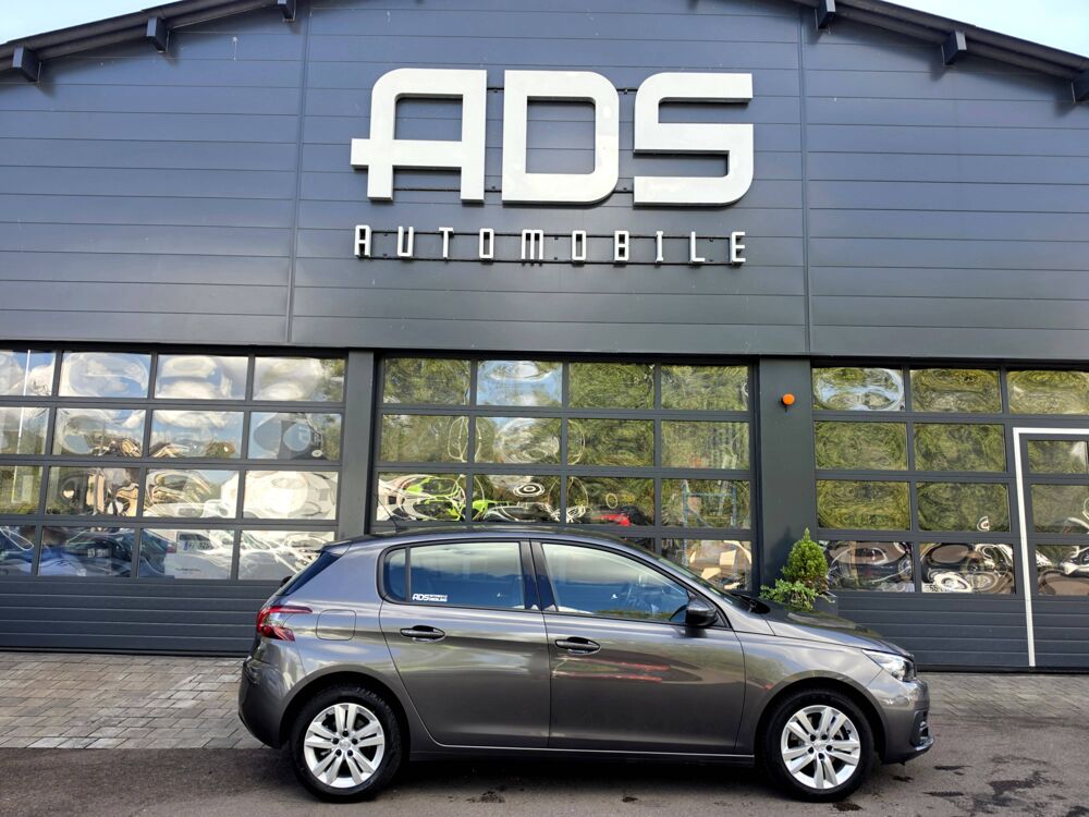 308 II 1.5 BlueHDi 130ch S&S Active Business EAT8 7cv 2021 occasion 57980 Diebling