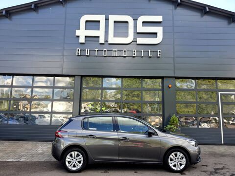 308 II 1.5 BlueHDi 130ch S&S Active Business EAT8 7cv 2021 occasion 57980 Diebling