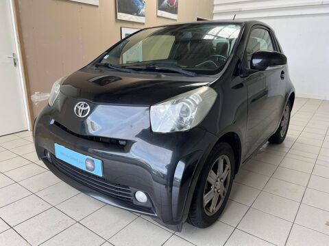 Toyota IQ 68 VVT-i iQ 2009 occasion Tonnay-Charente 17430