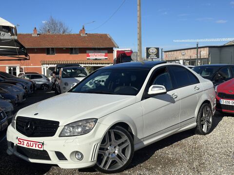 Classe C 350 7G Avantgarde Kit 63AMG 2008 occasion 69800 Saint-Priest