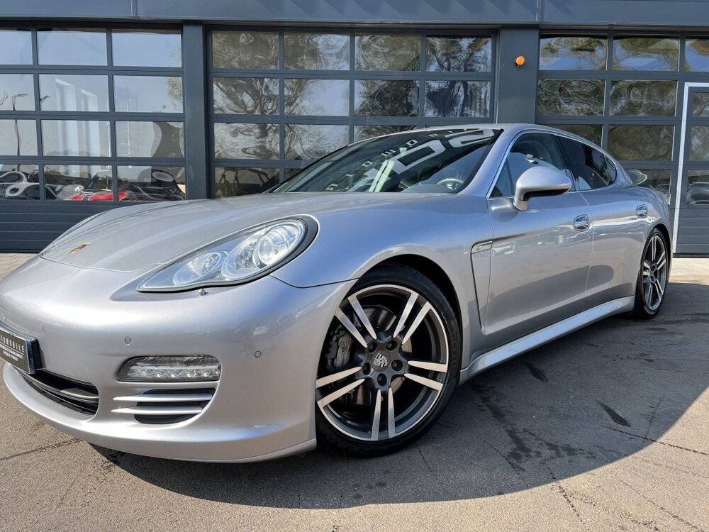 Panamera I (970) 4S PDK 2009 occasion 57980 Diebling
