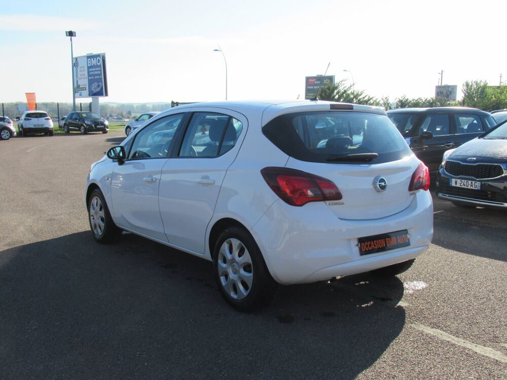 Corsa V 1.3 CDTI 75ch Edition 5p 2017 occasion 10410 Saint-Parres-aux-Tertres