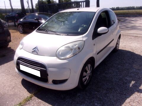 Voiture Citroën C1 diesel occasion : annonces achat de véhicules ...