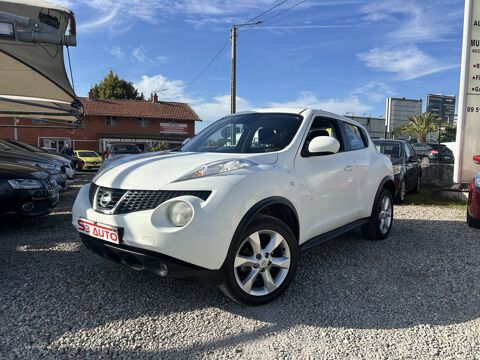 Nissan juke 1.5 dCi 110 FAP Tekna