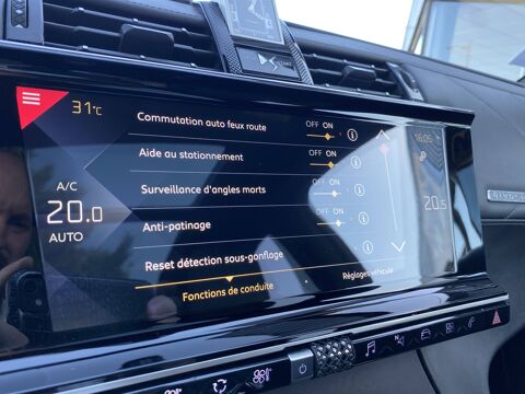 DS3 BlueHDi 180ch Grand Chic Automatique 113g 2019 occasion 78200 Buchelay