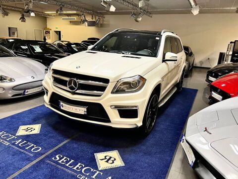 Mercedes Classe GL 63 AMG 7G Tronic 2014 occasion Le Mesnil-en-Thelle 60530
