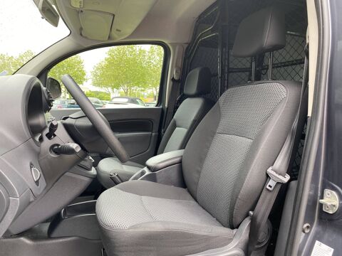 Citan fourgon 109 CDI Long Pro Euro6 2021 occasion 78200 Buchelay