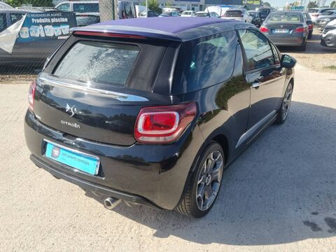 DS3 1.6 e-HDi90 Airdream So Chic BMP6 2013 occasion 27000 &Eacute;vreux