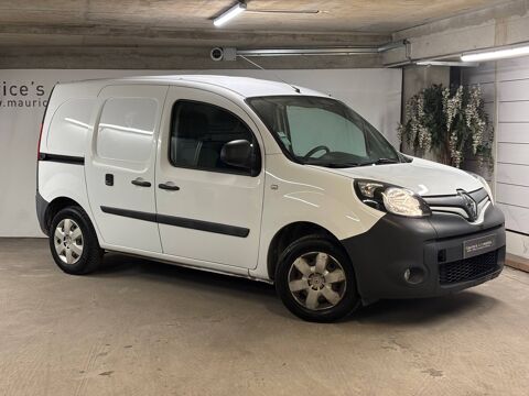 Kangoo Express II (K61) 1.2 TCe 115ch Zen EDC Euro6 2018 occasion 75010 Paris