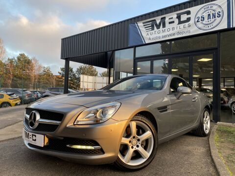 Mercedes SLK III (R172) 250 7GTro+ 2013 occasion Buchelay 78200