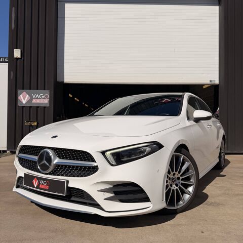 Classe A 180 d 116ch AMG Line 2019 occasion 49124 Saint-Barth&eacute;lemy-d'Anjou