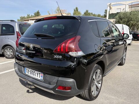 3008 1.6 BlueHDi 120ch F&eacute;line S&S 2015 occasion 13220 Ch&acirc;teauneuf-les-Martigues