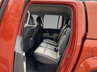 Amarok 2.0 TDi 16V 4Motion 180 cv Canyon Double Cabine Bo&icirc;te auto 2014 occasion 21600 Longvic