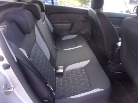 Sandero II 1.5 dCi 90 eco² Stepway Ambiance 2013 occasion 77190 Villiers-en-Bière
