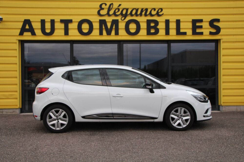 Clio IV (B98) 1.5 dCi 90ch energy Limited 2019 occasion 68190 Ensisheim