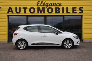 Clio IV (B98) 1.5 dCi 90ch energy Limited 2019 occasion 68190 Ensisheim