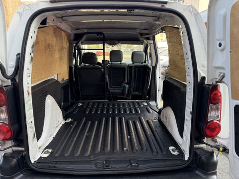 Berlingo CITROEN BERLINGO 1.6 HDI 16V 90 CH 2009 occasion 38130 &Eacute;chirolles