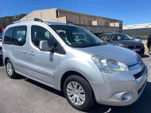 Citroën Berlingo II 1.6 HDi75 Multispace 5p 2010 occasion Châteauneuf-les-Martigues 13220