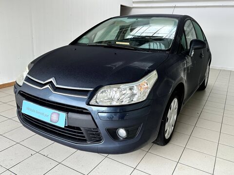 Citro&euml;n C4 1.6 HDi92 Confort 2009 occasion Tonnay-Charente 17430